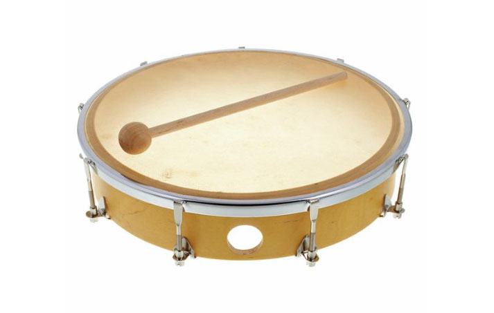 Wooden shellSonor Tambourine CG THD/10N - 12"