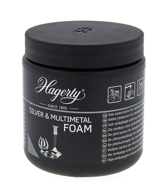 HAGERTY Silver Foam