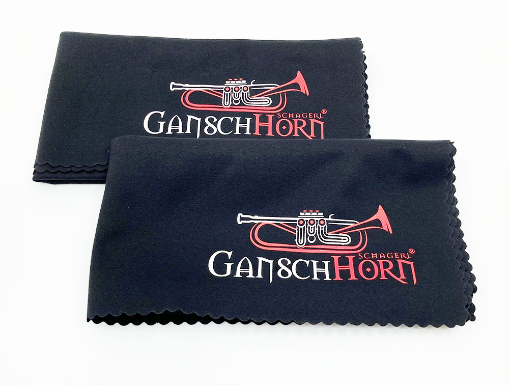 Schagerl Polishing Cloth "GANSCHHORN" 