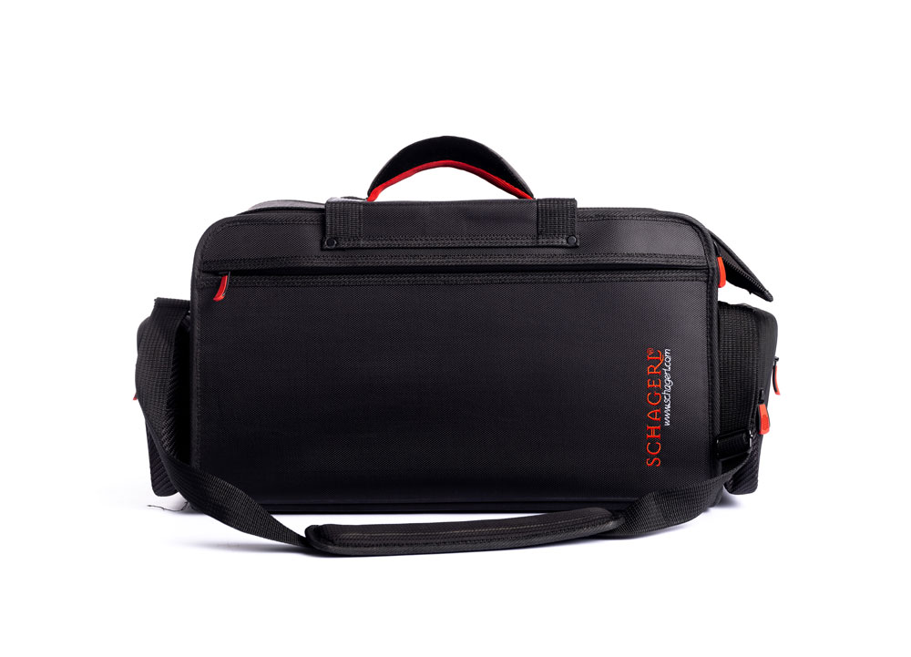 Schagerl Superior Gig Bag for 3 Trumpets