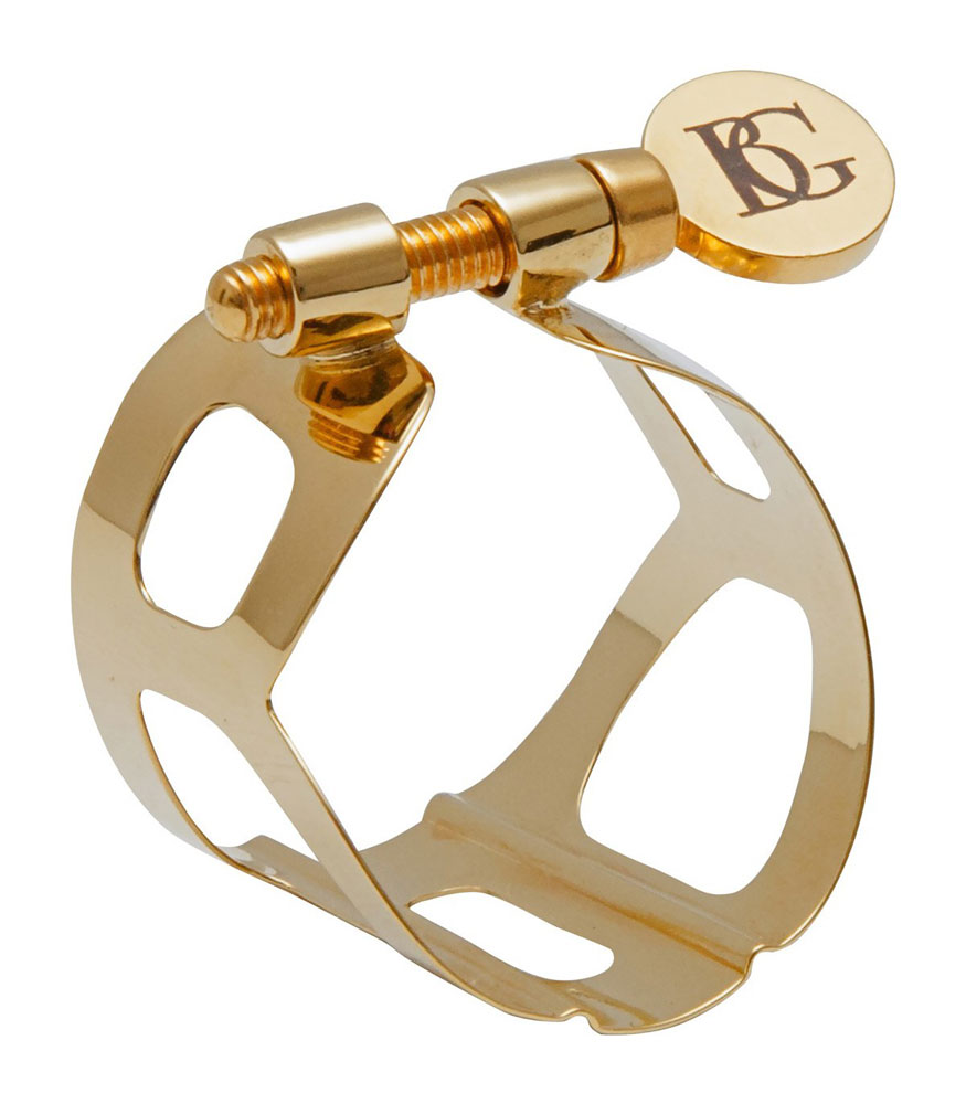 BG Alto Sax Ligature "L10" Tradition