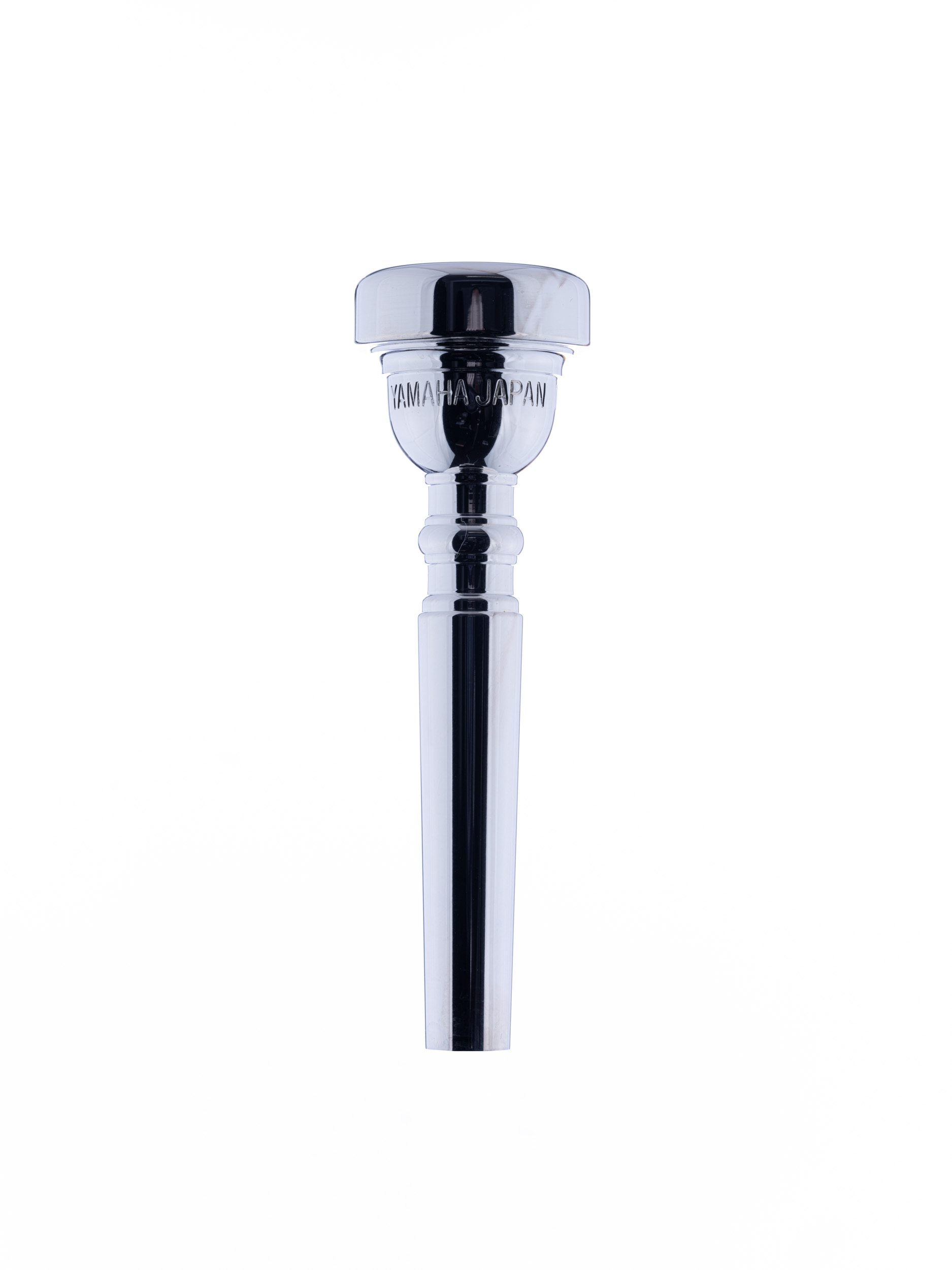 Yamaha Trumpet mouthpiece 15E4 silver plated
