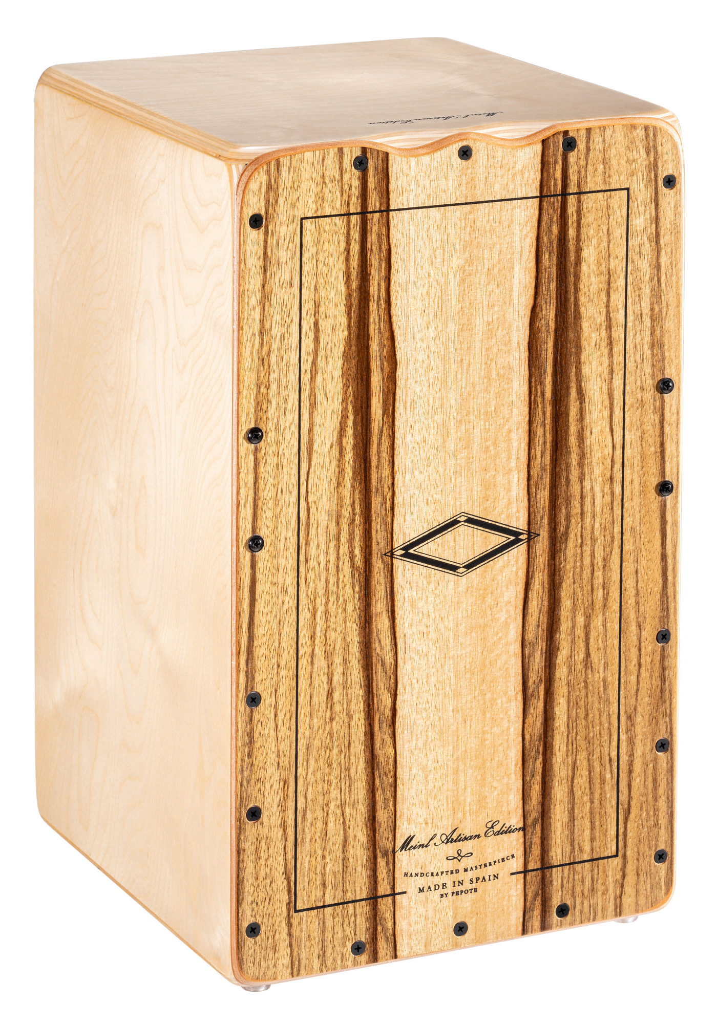 Meinl Cajon Artisan Edition Tango Line mit Lima