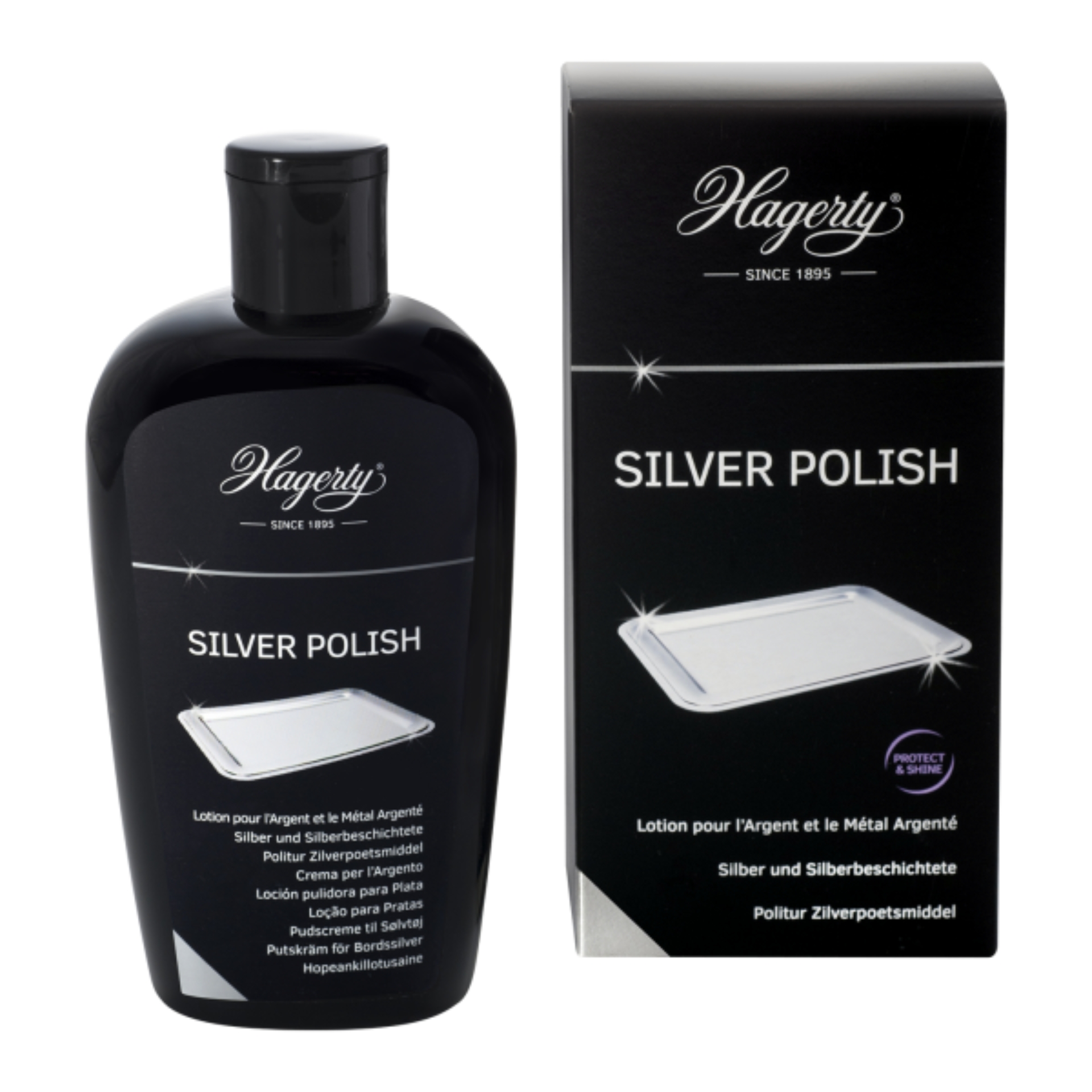 Hagerty Silver Polish