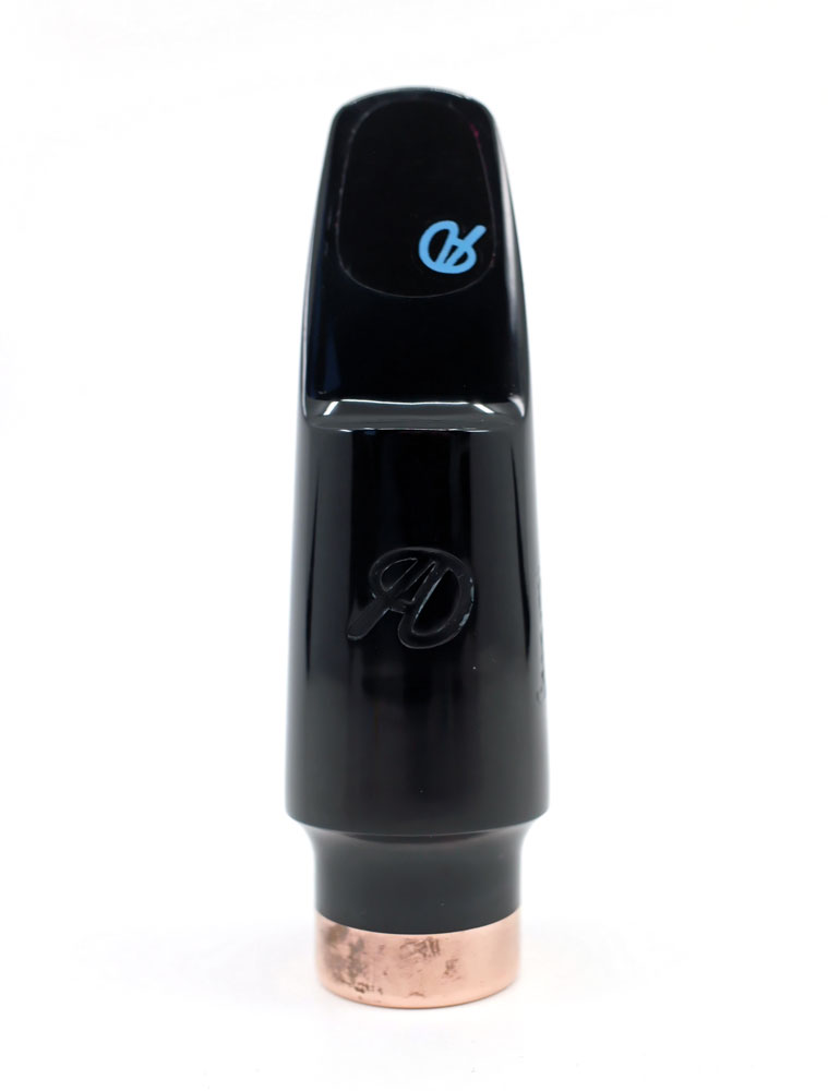 A. Drake Tenor Sax Mouthpiece "Bergonzi Power Res." 8(.110")