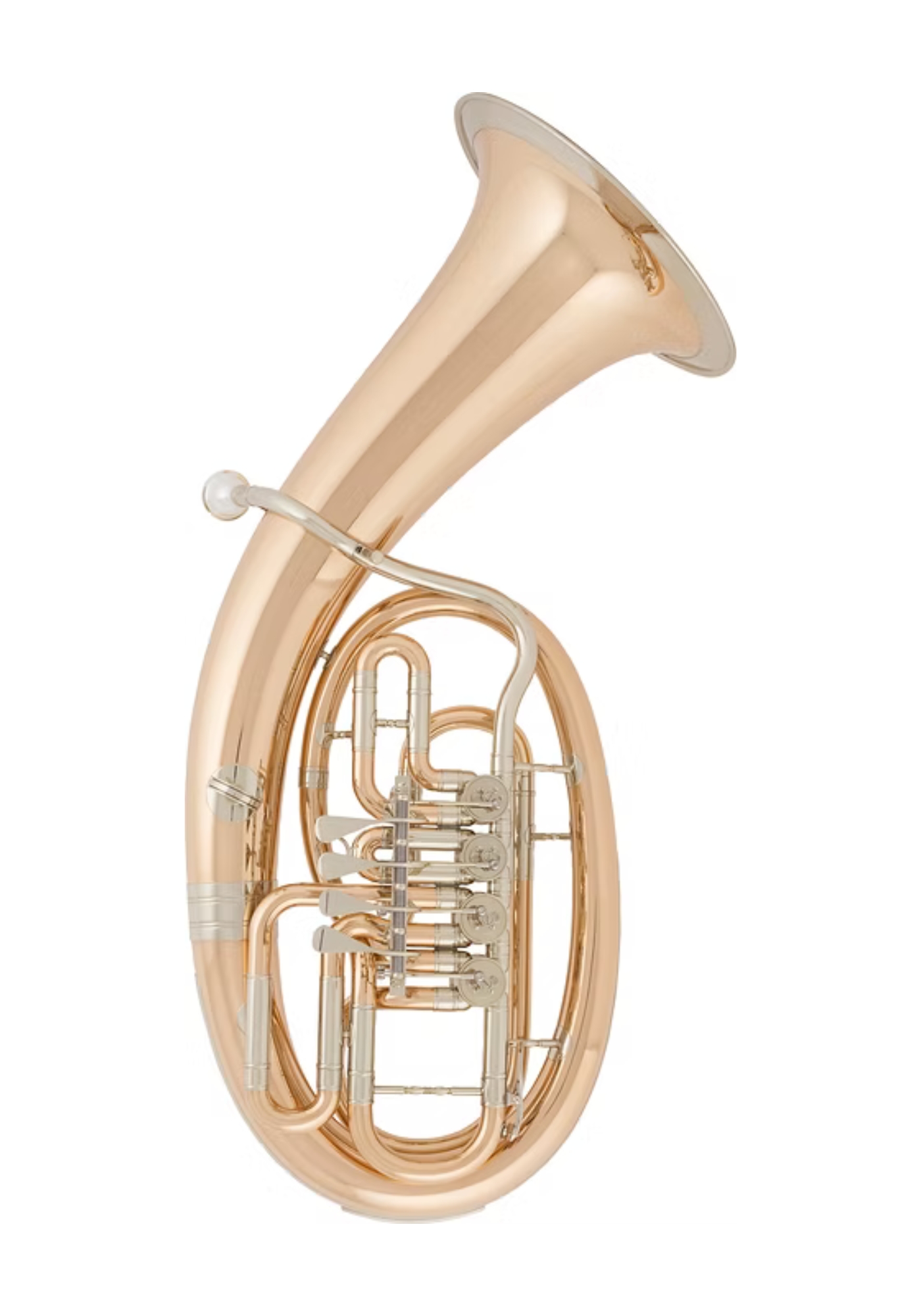 Lidl Bb-Bariton LEP736-4R lacquered