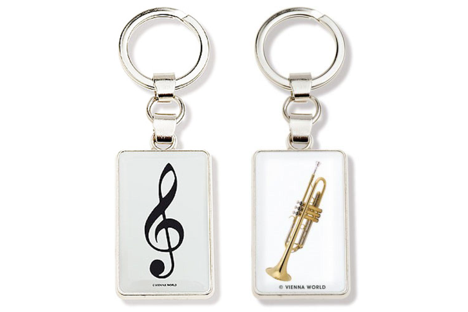 Key rings