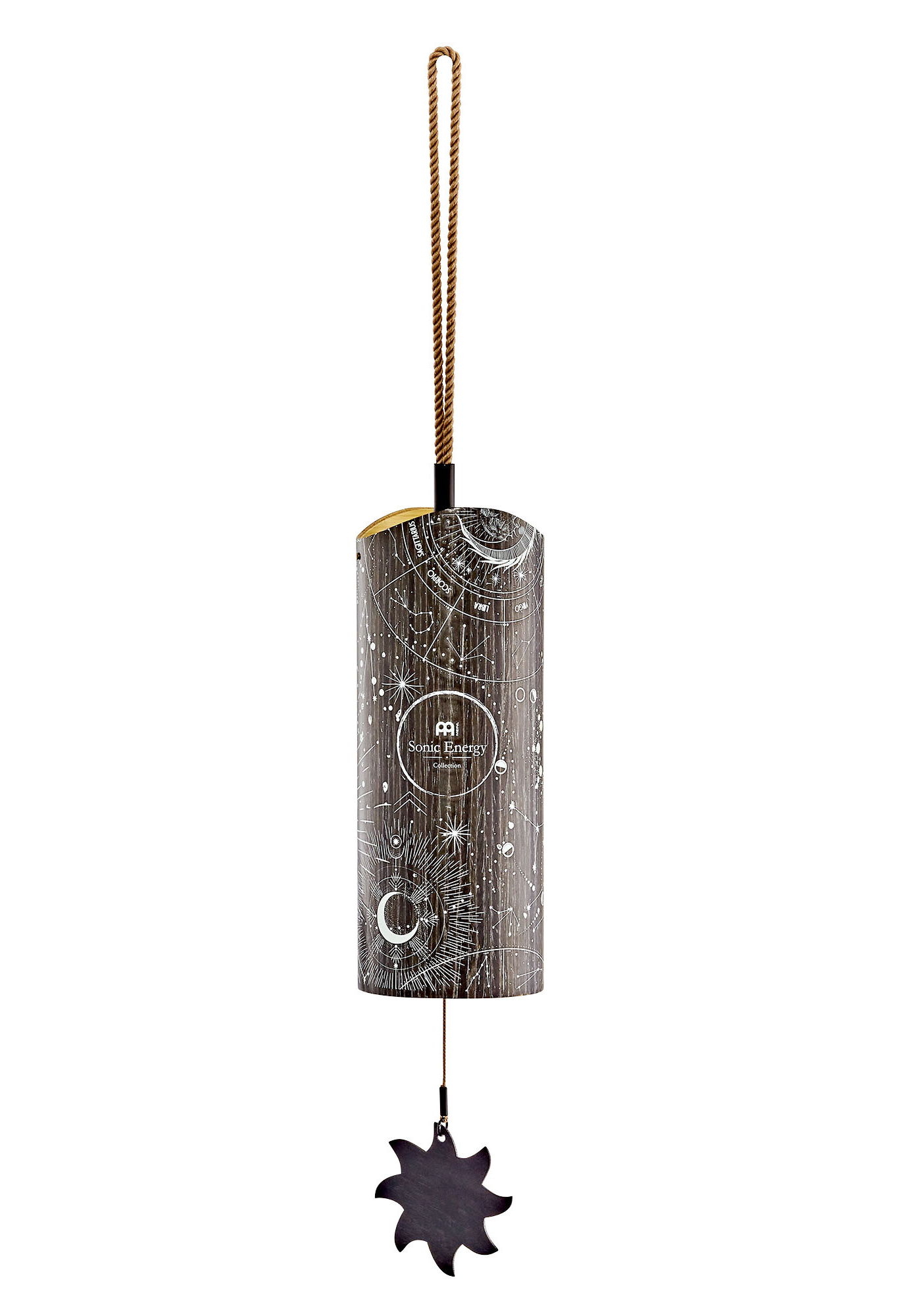 Meinl Sonic Energy Cosmic Bamboo Chime STELLA (Nacht) 432Hz