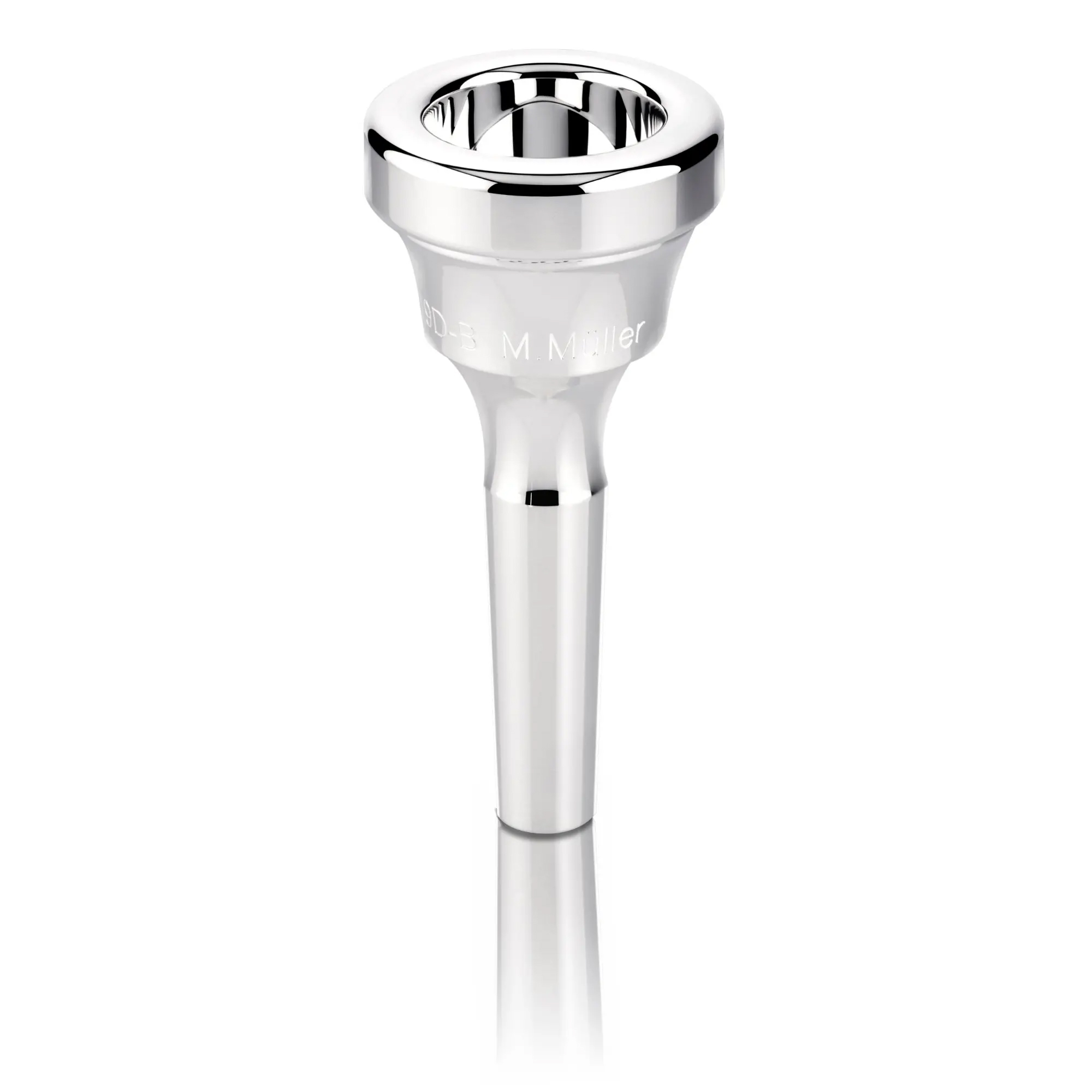 JK Tenorhorn Mouthpiece 9D-B exclusive Michael Müller
