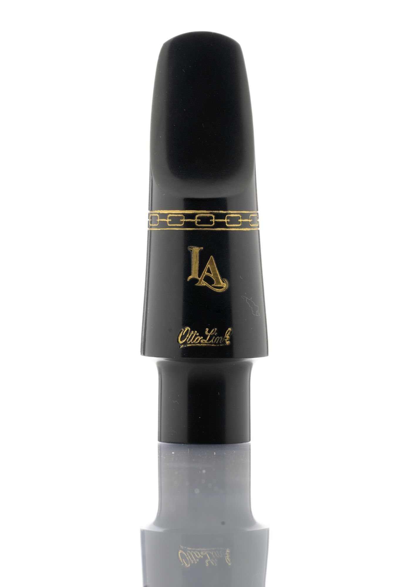 Otto Link Tenor Sax Mouthpiece "LA" Hard Rubber #7*