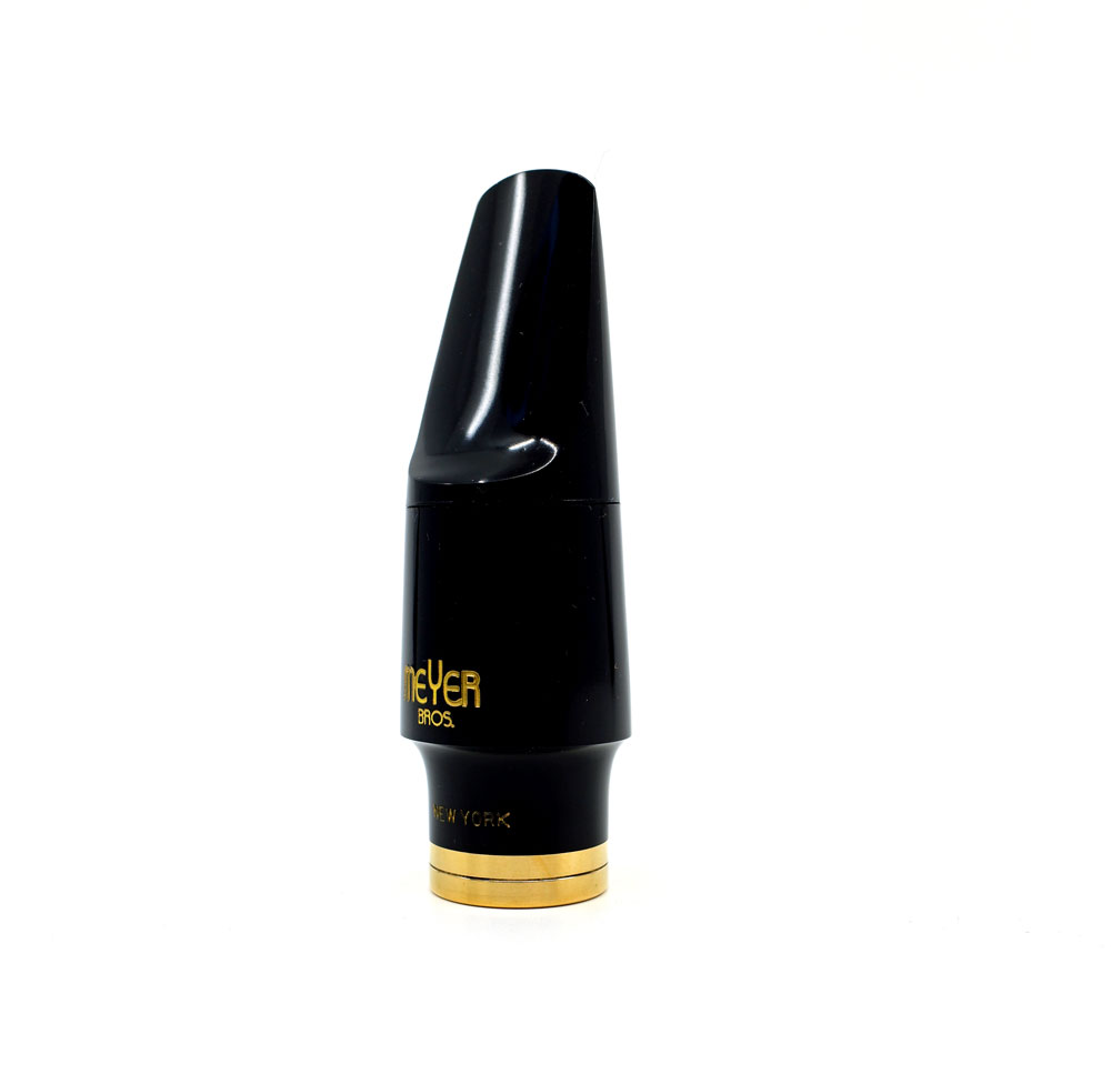 Meyer Alto Sax Mouthpiece M5 Connoisseur NY
