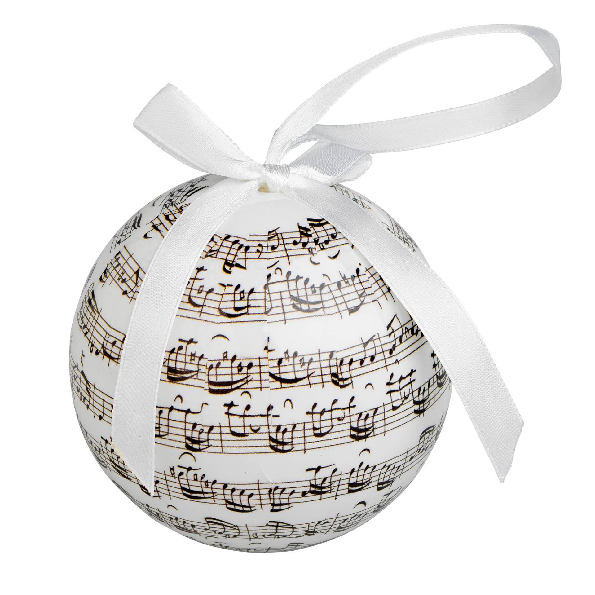 Christmas Tree Ball - music sheet