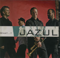 CD - What...? JAZUL
