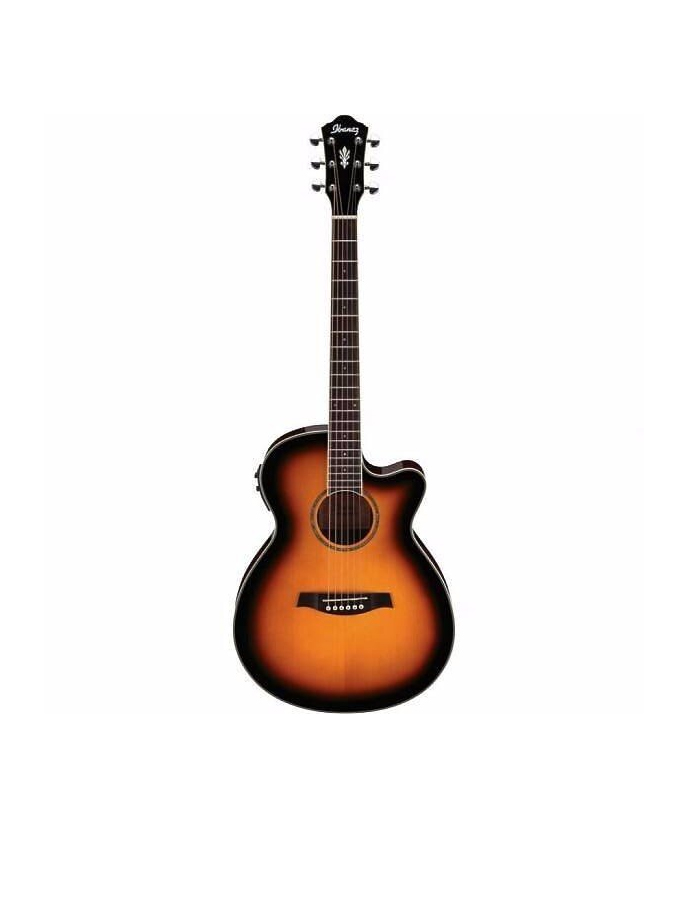 IBANEZ Acousticguitar AEG50-DHH dark honey burst