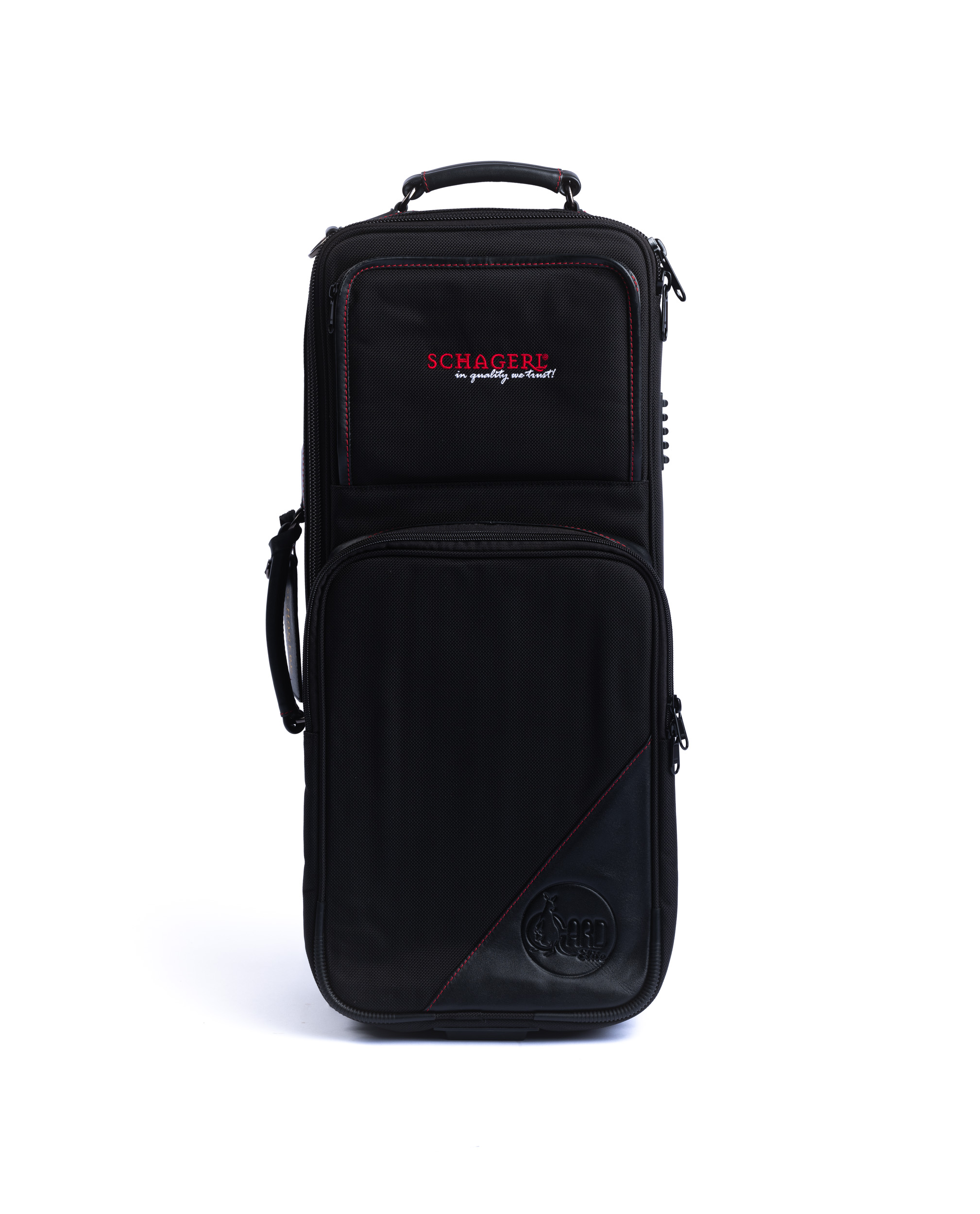 Schagerl/Gard Gig Bag for 2 Trumpets