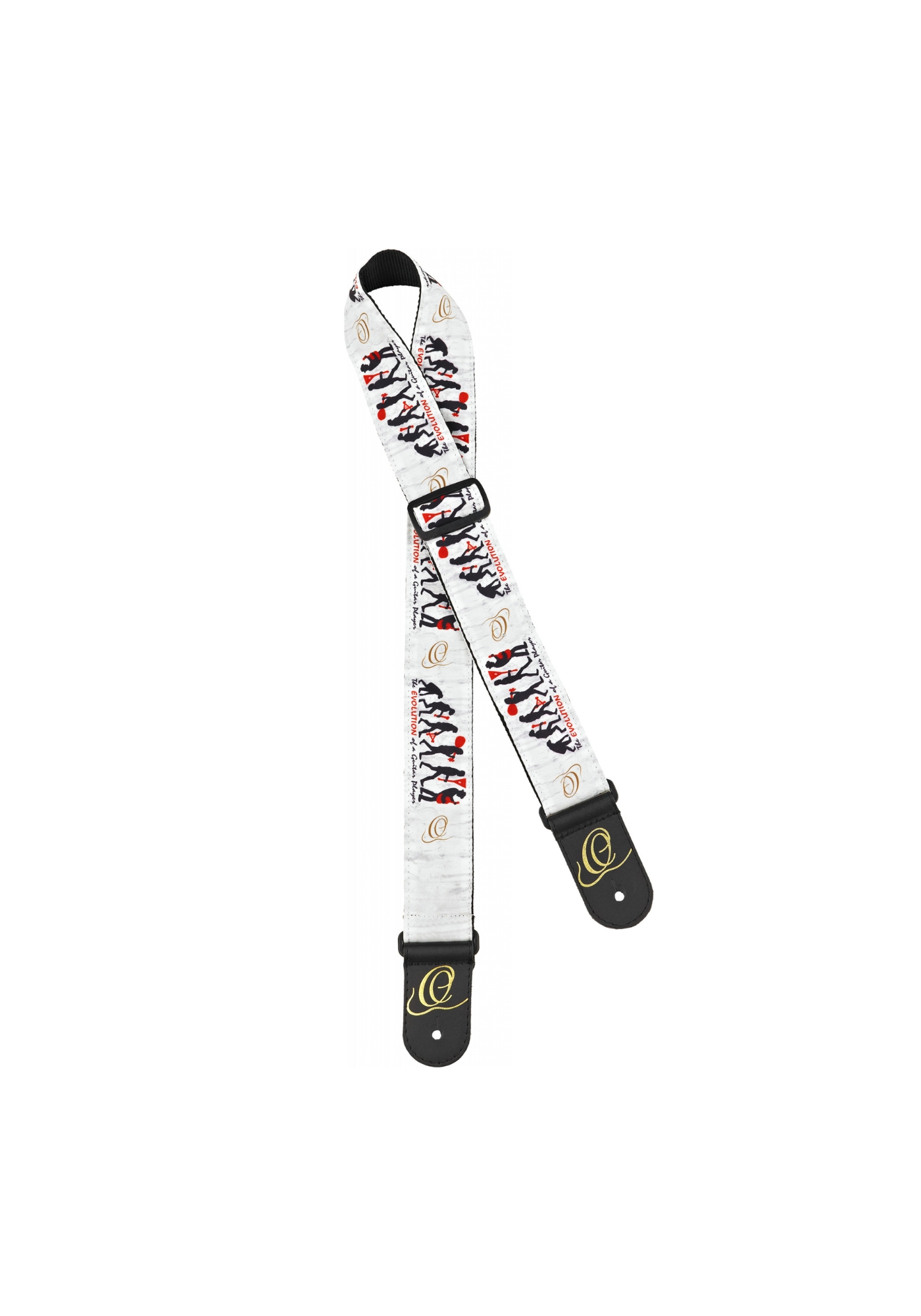 Ortega Guitar Strap "Evolution"