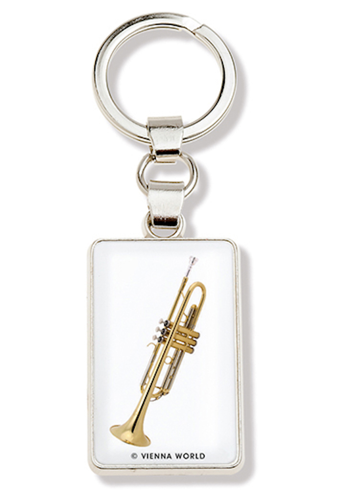 Keyring -Trumpet