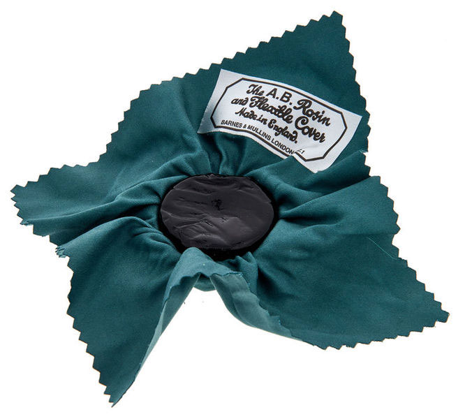 Hill A.B. Rosin Kolophonium für Cello, schwarz