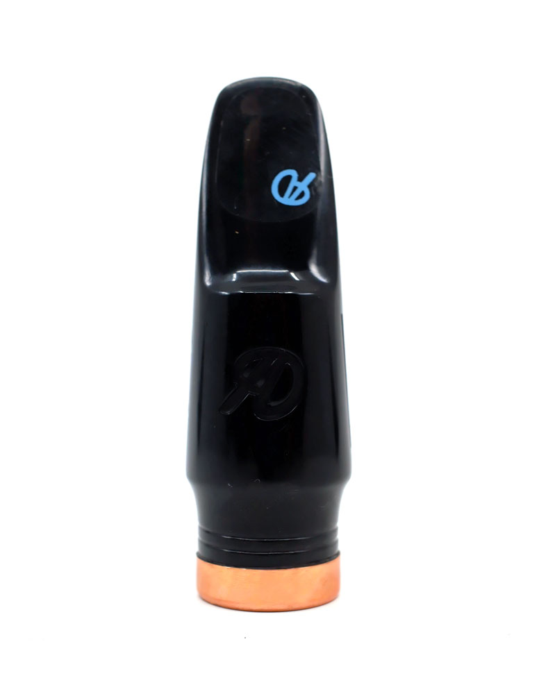 A. Drake Alto Sax Mouthpiece "NY Jazz" 6 (0.80") 