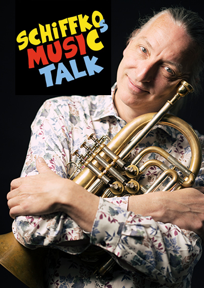 Schiffko`s Music Talk with Leonhard Paul Schagerl Artist
