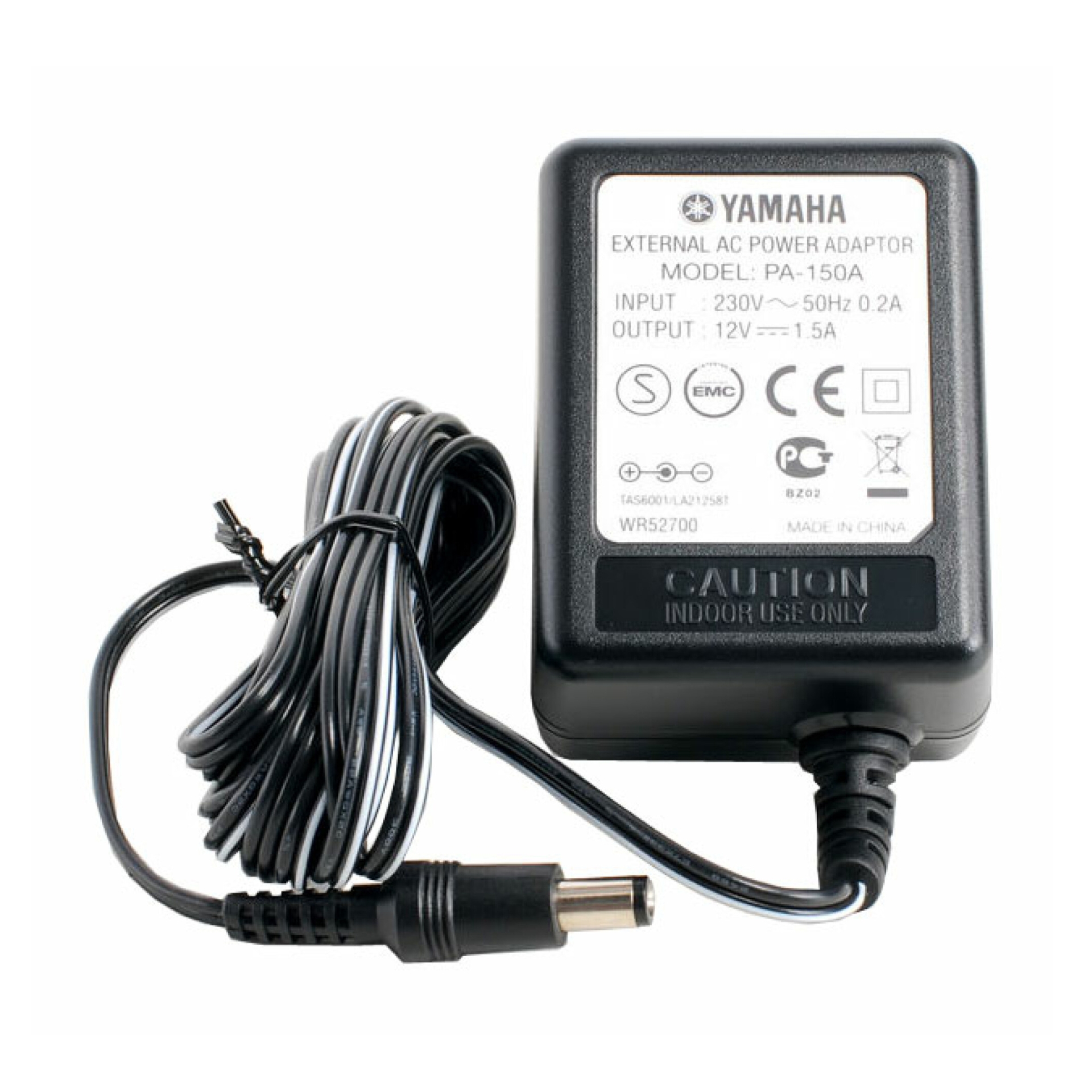 YAMAHA power supply unit for PA-150B keyboard
