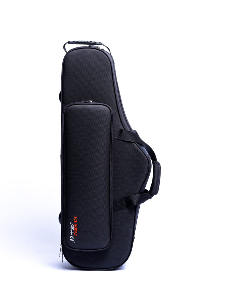 Schagerl Model 66 Tenor Sax Trekkig Case