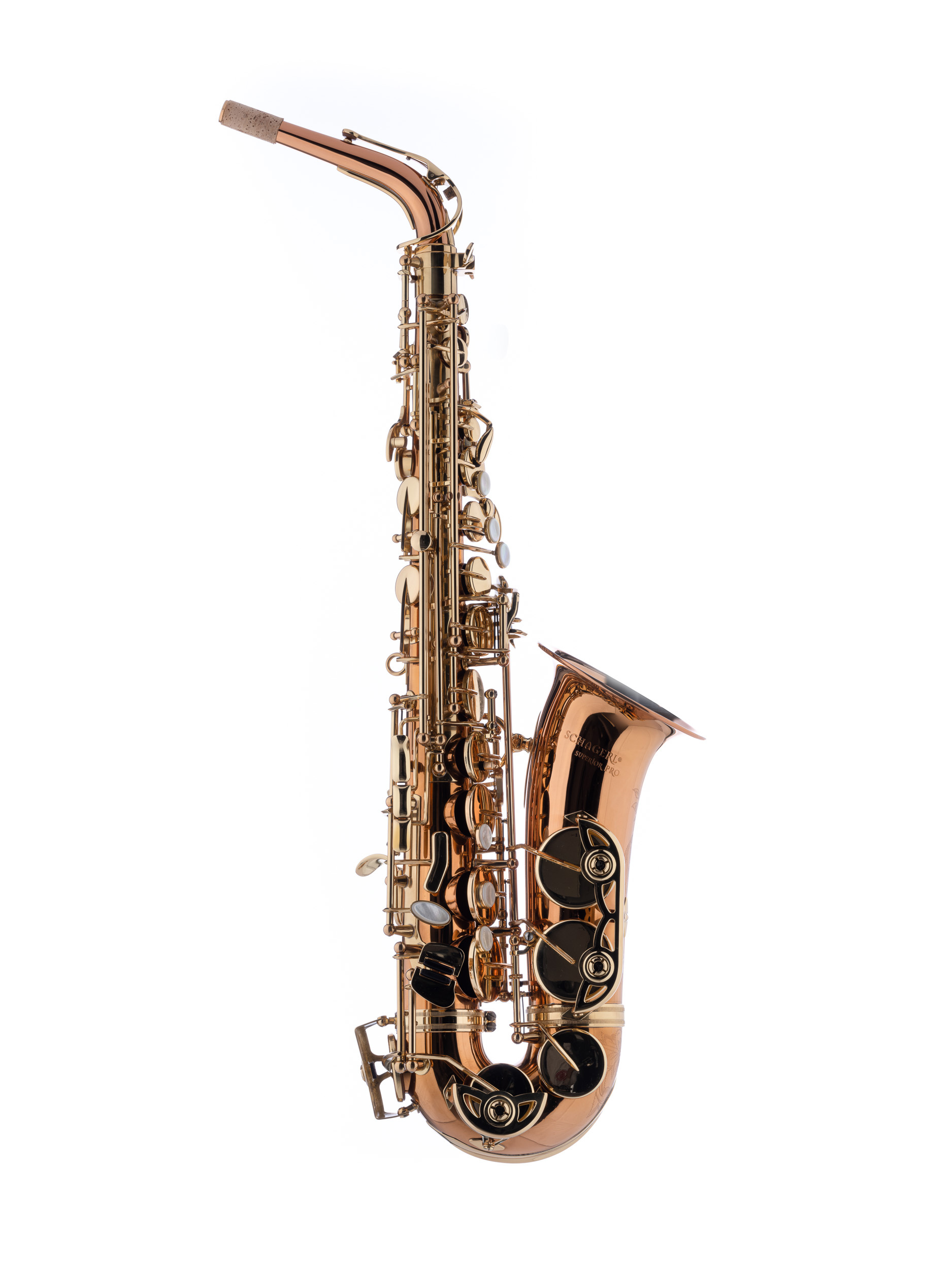 Schagerl SuperiorPRO Alto Saxophone A-2B