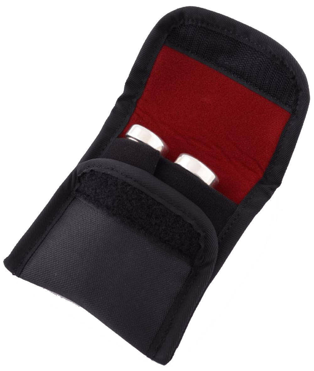 Schwarze Tasche