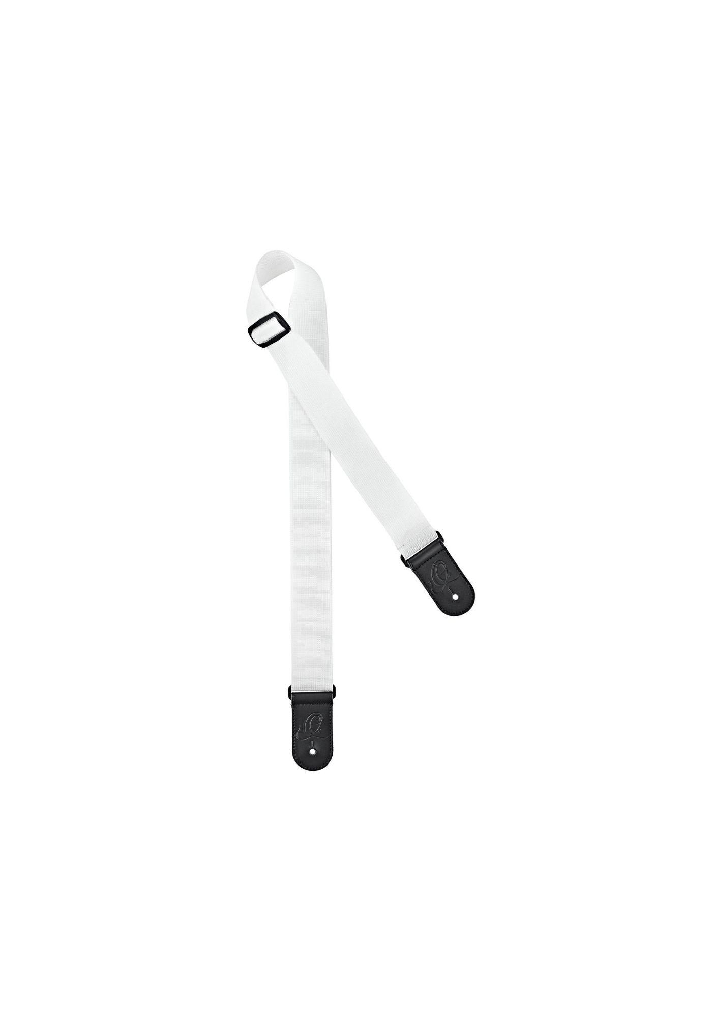 Ortega Guitar Strap Nylon white 