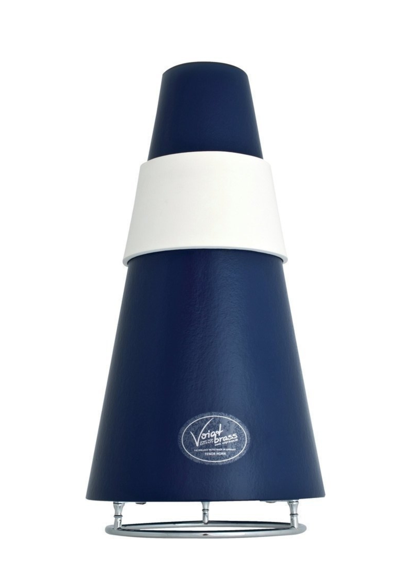 Voigt-Brass Wallace Practice Mute - Tenor horn