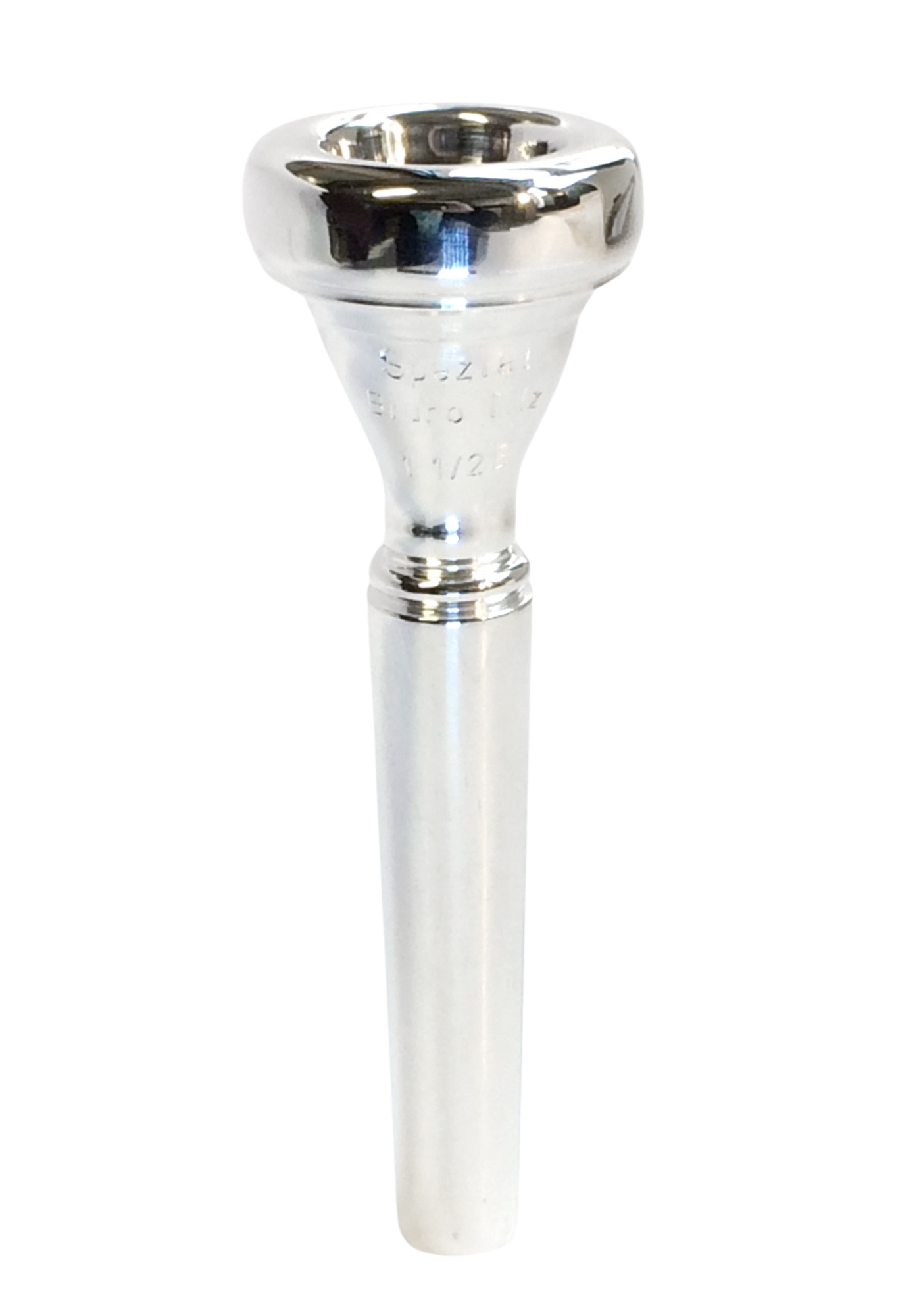 TILZ Spezial Trumpet Mouthpiece 200-MG 2 silver plated