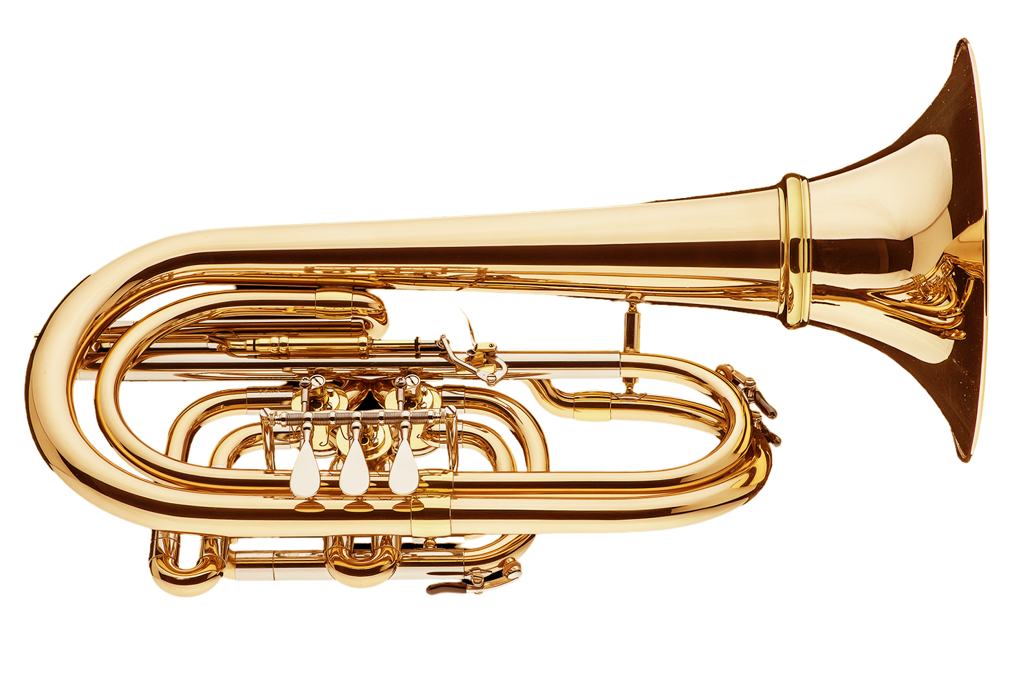 Bass-Trompete