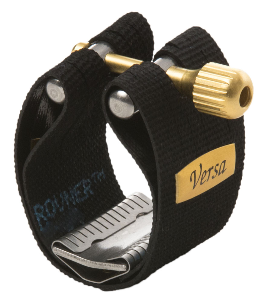 Rovner Clarinet Ligature Versa, V-1E, German Style