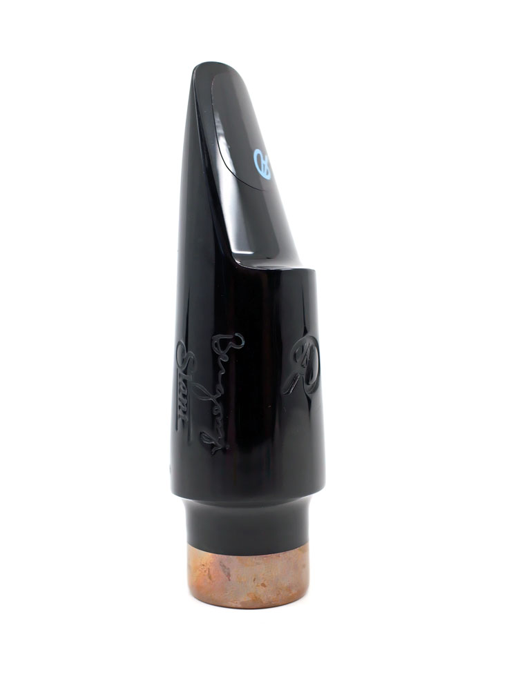 A. Drake Tenor Sax Mouthpiece "Bergonzi Slant Sig." 8(.110")