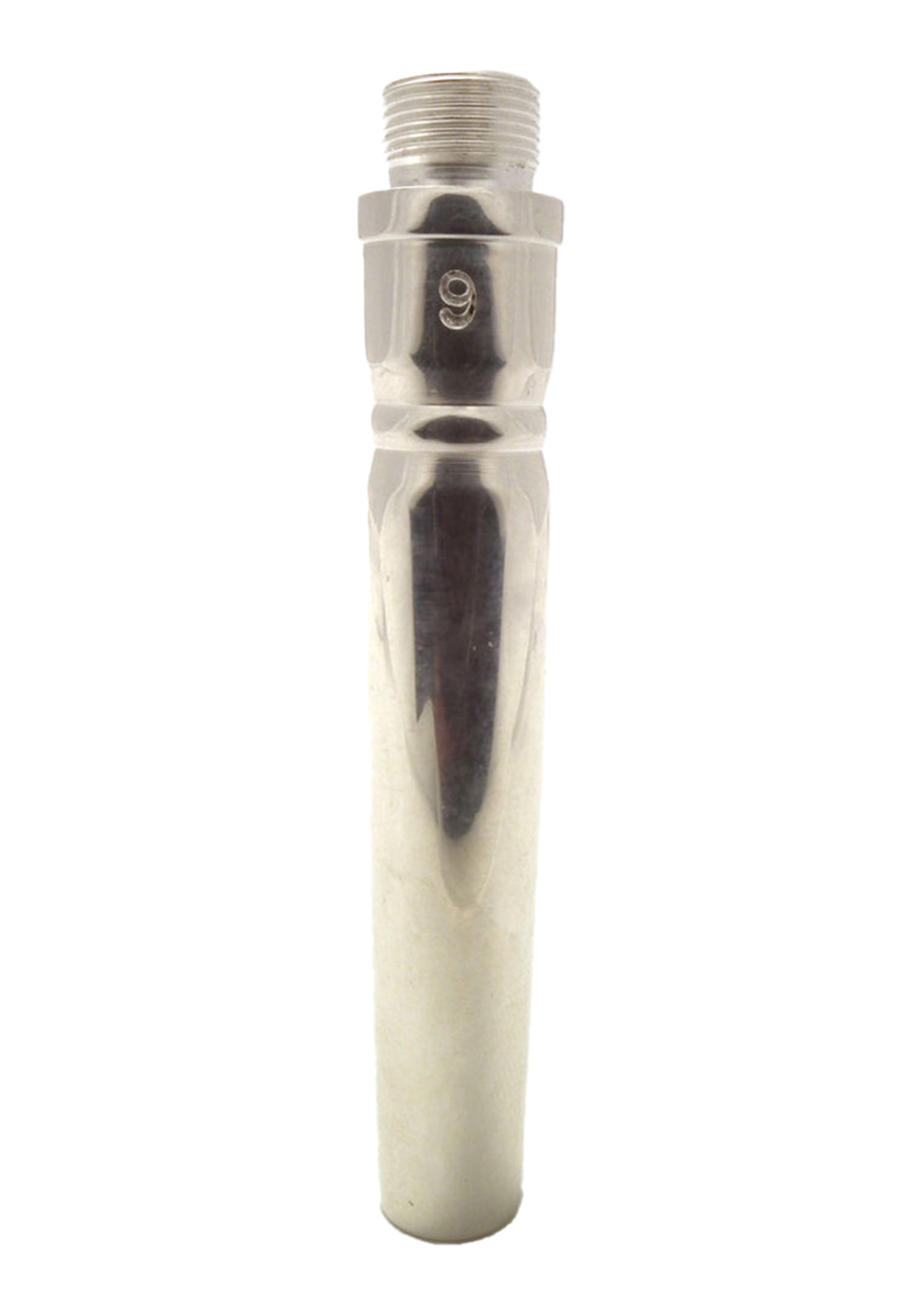 Warburton Trumpet Backbore 4* silver plated
