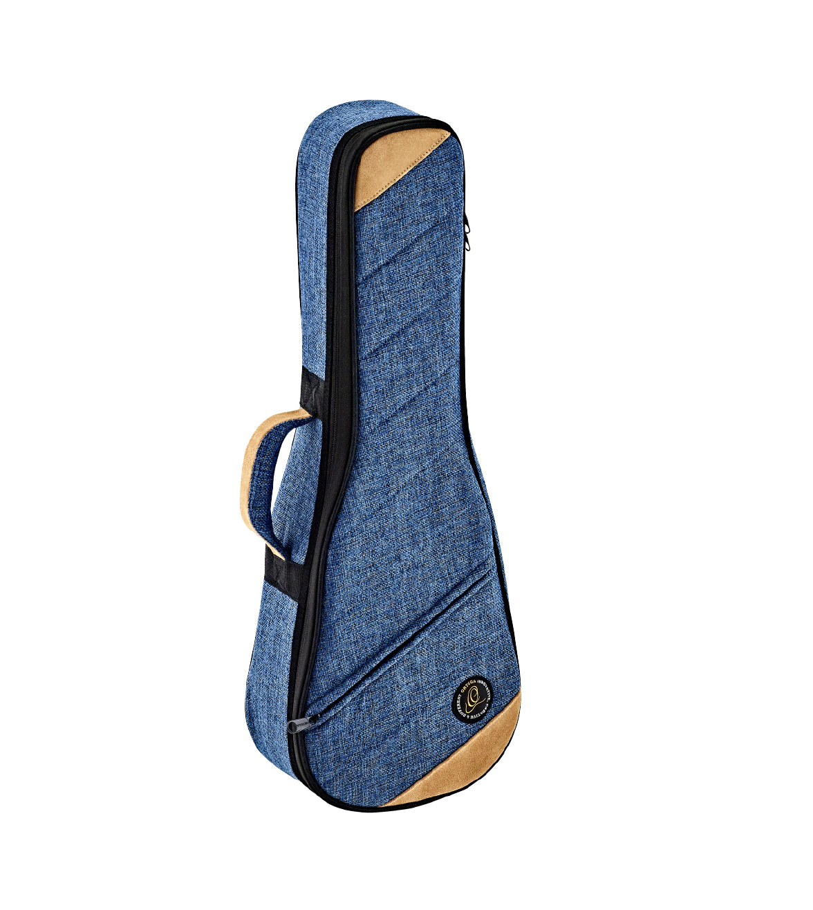 Ortega Concert Ukulele Bag Softcase Ocean Blue