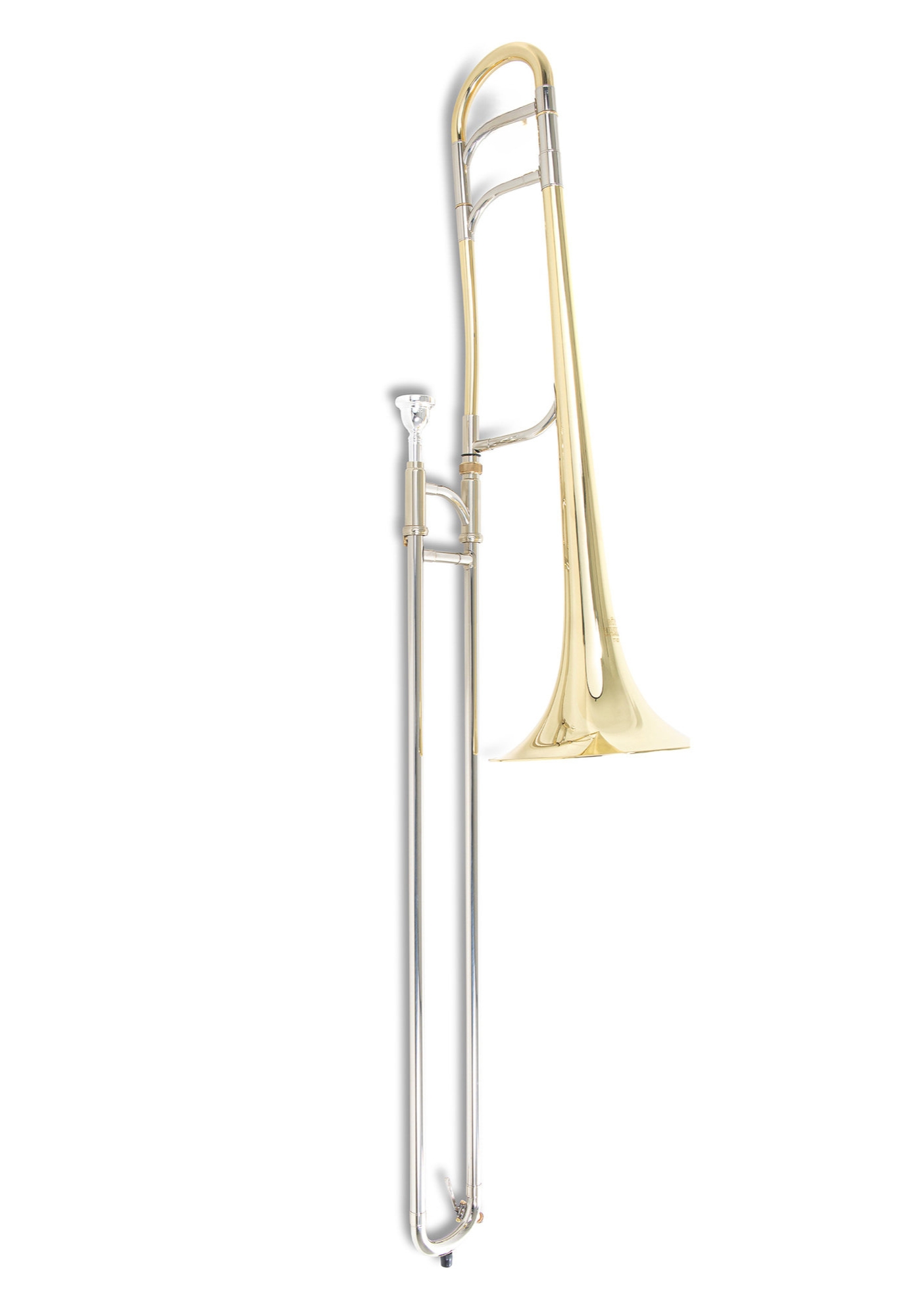 Venus Bb-Tenor Trombone TB-200 lacquered with Case