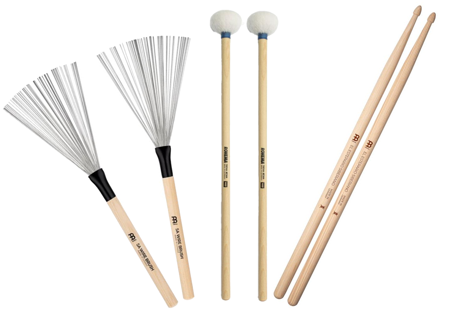 Sticks & Schlägel