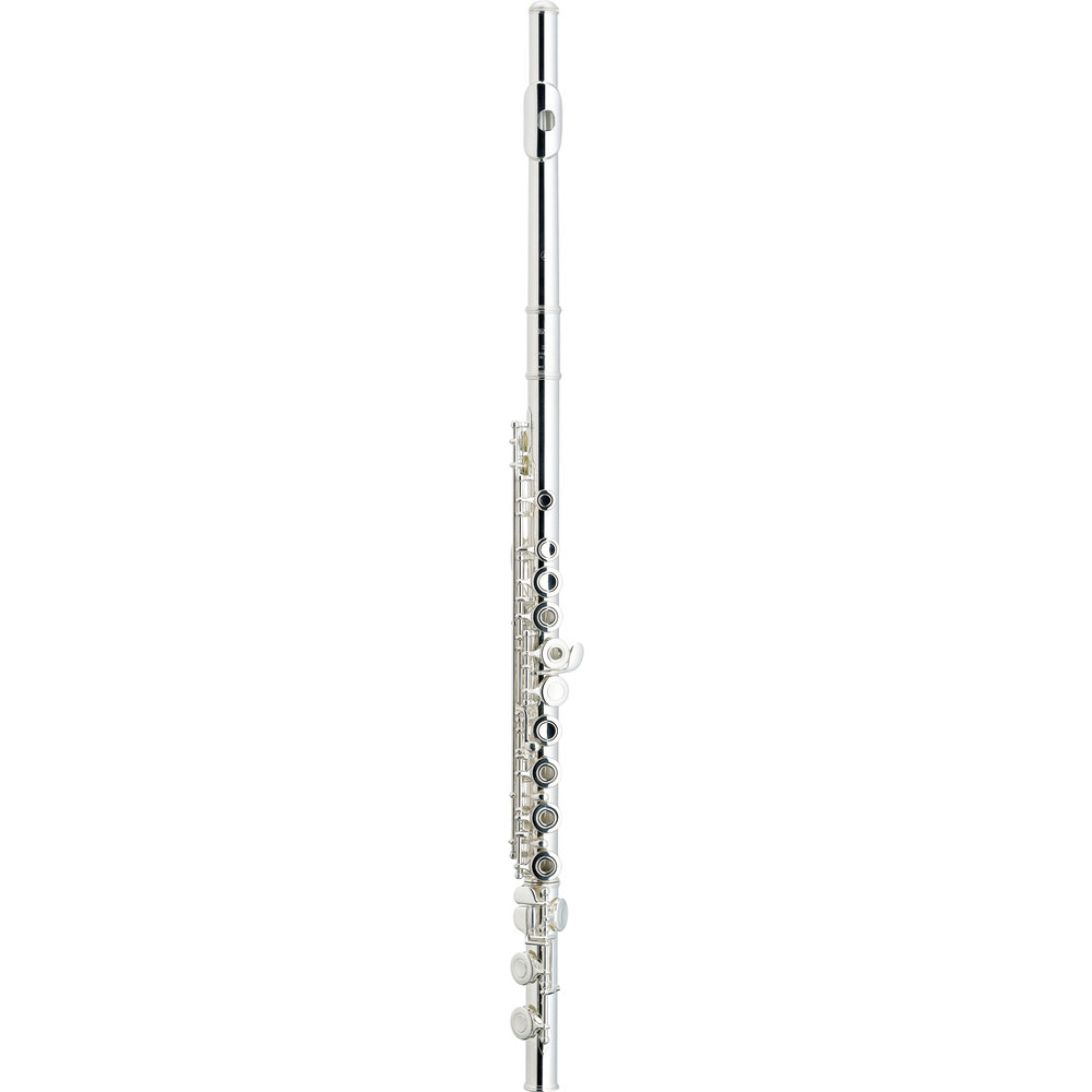 Yamaha Flute YFL-272 SL nickel silver