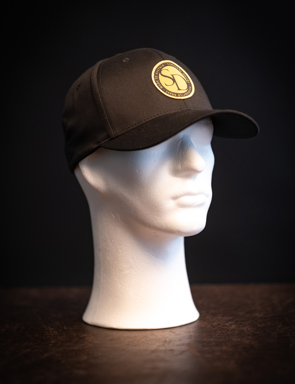 Schagerl Drums Cap - black - FLEXFIT