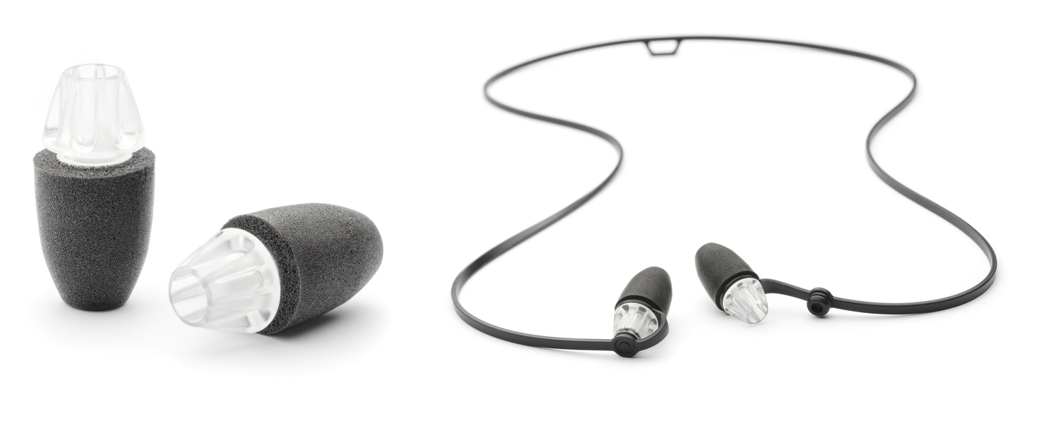 Dynamic Earplugs 2.1 Gehörschutz