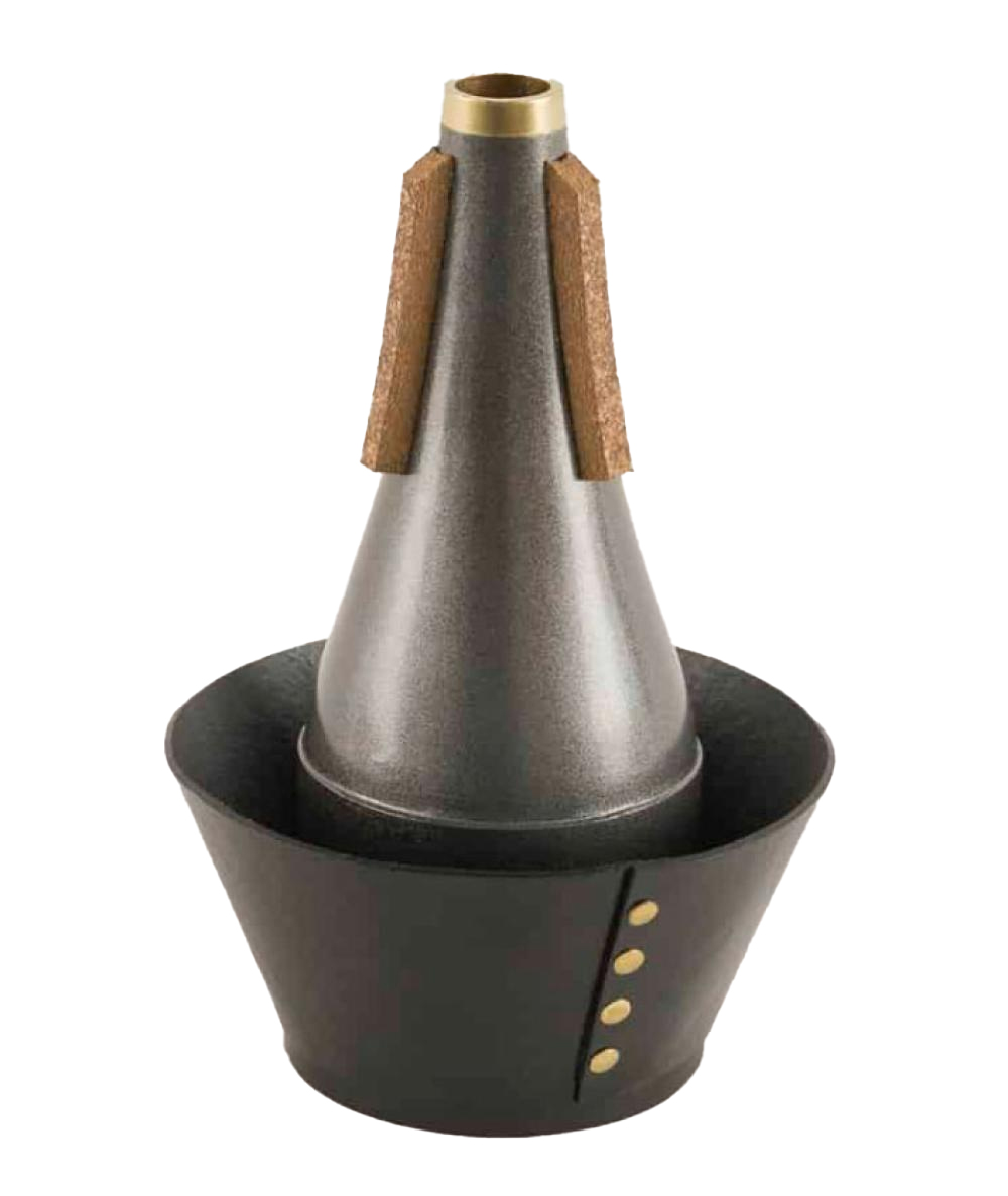 Soulo Adjustable Cup Mute for Trumpet
