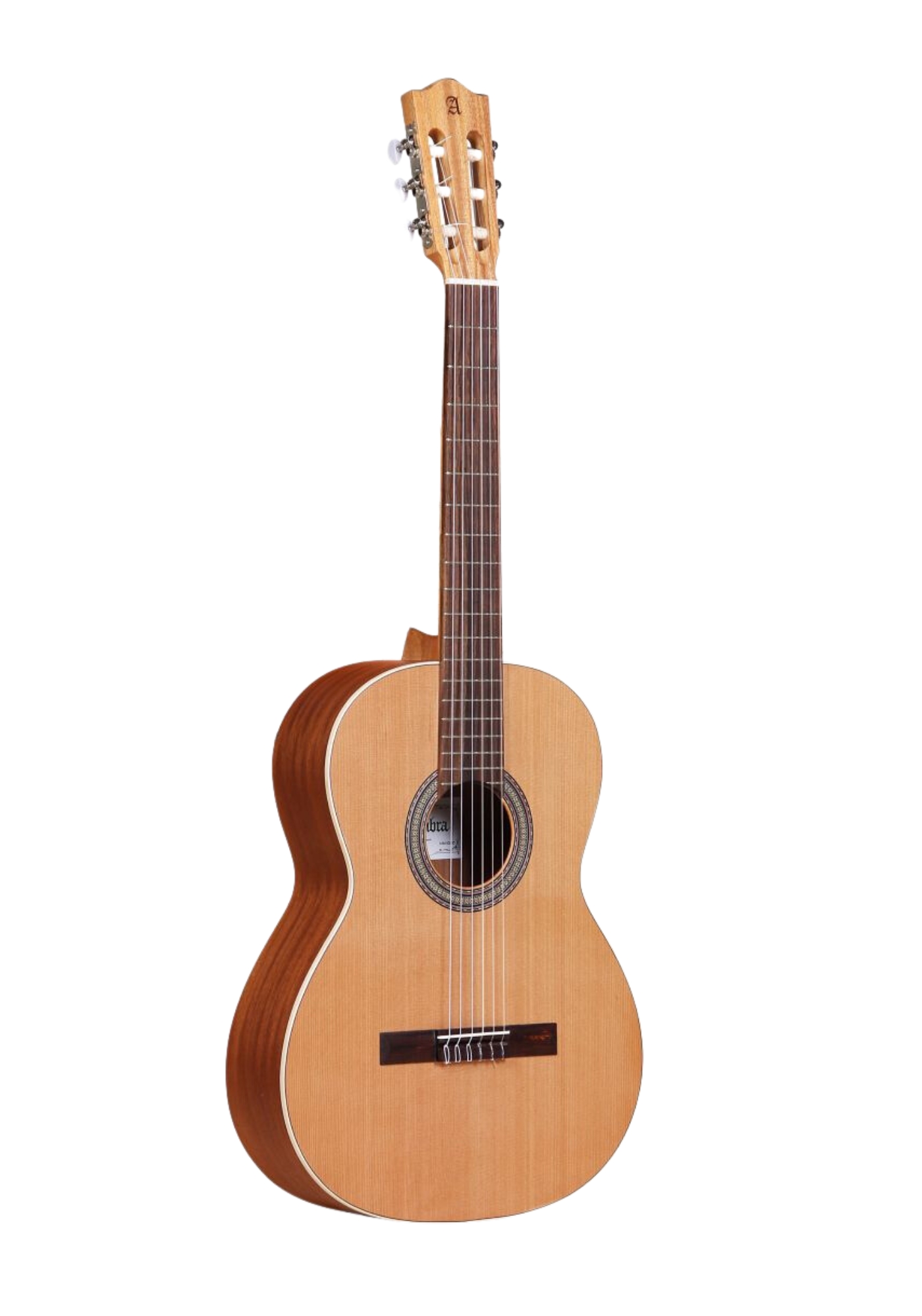 Alhambra classic guitar Z-Natura with bag
