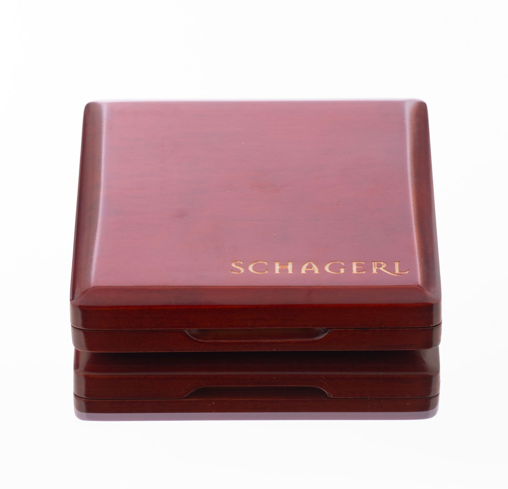 Schagerl Reed Case, Large