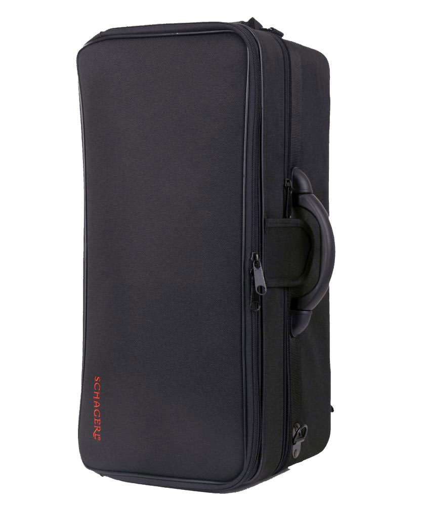 Schagerl Trekking Case for 2 Trumpets