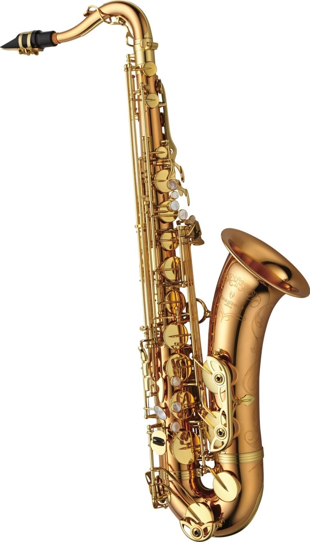 Yanagisawa Tenorsaxophone T-WO20 "Elite" Bronze