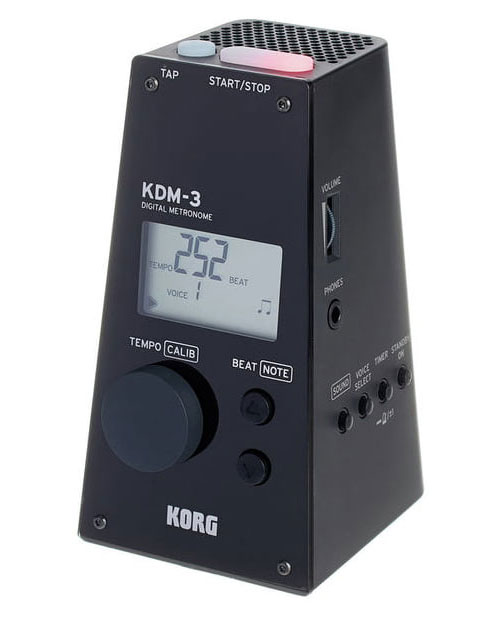 Korg Digital Metronom KDM 3