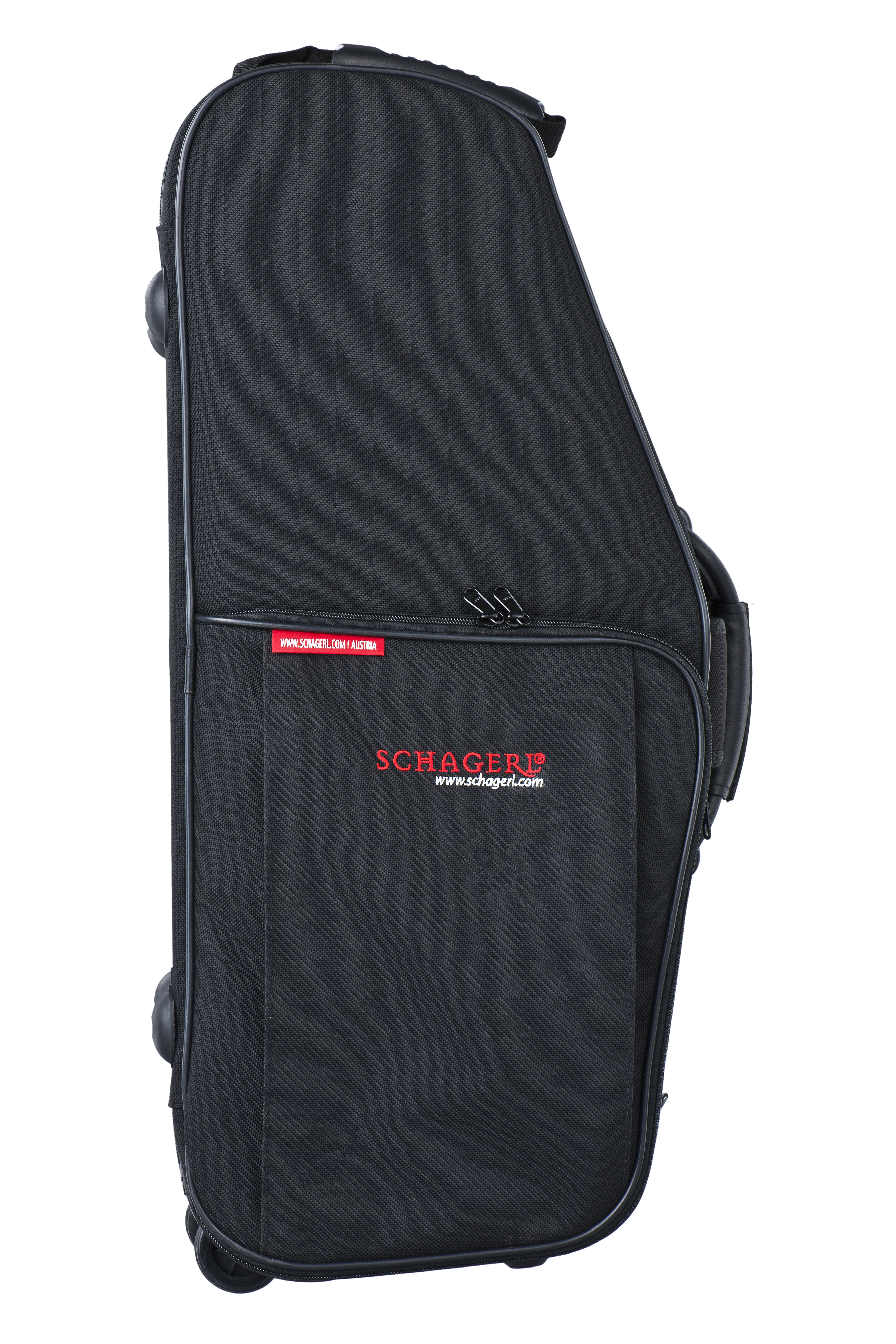 Schagerl Superior Alto Sax Trekkig Case