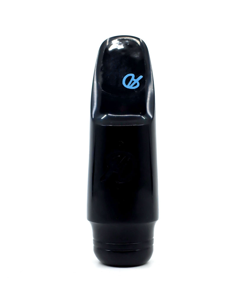 A. Drake Alto Sax Mouthpiece "BeBop Classic" 6 (.076")