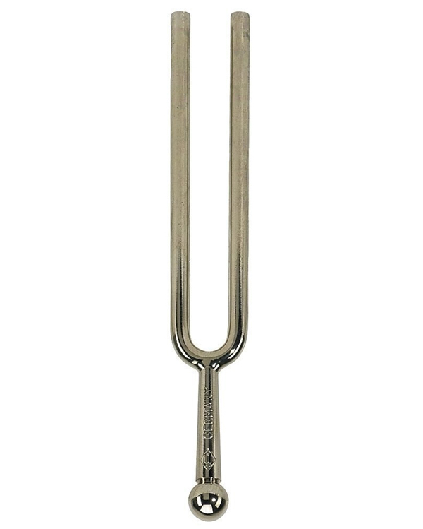Wittner Stimmgabel A 440 Hz rund 10.5 cm lang. klein